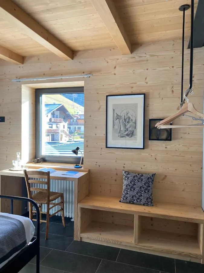 Bed & Breakfast B&B Campitello 13 Di Caterina Costan San Nicolo di Comelico