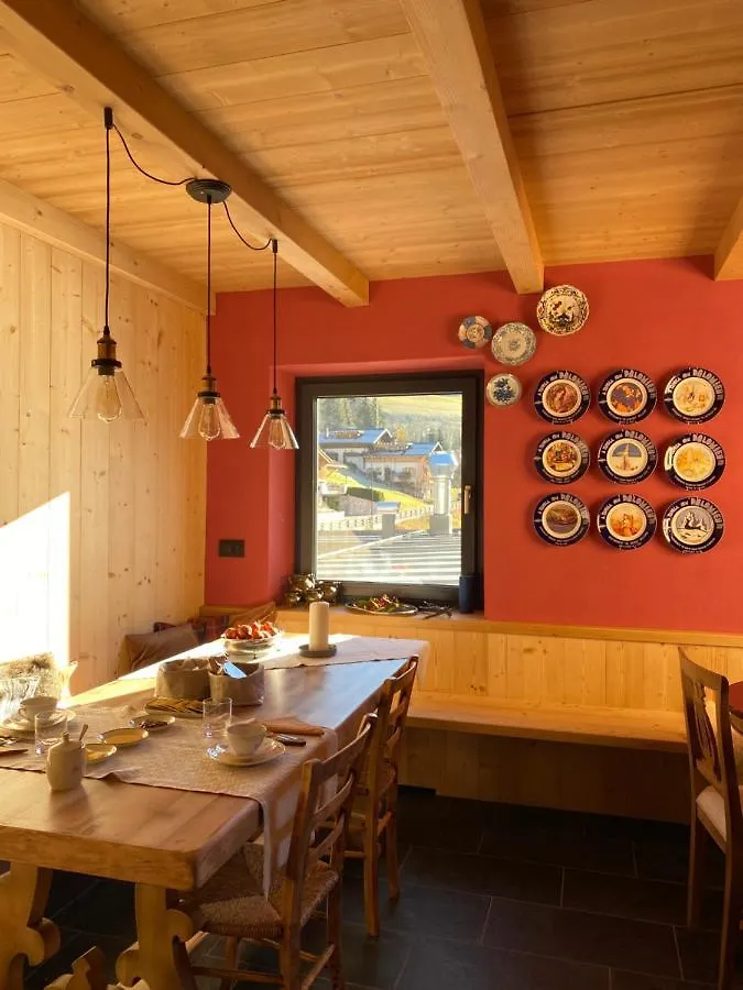 Bed & Breakfast B&B Campitello 13 Di Caterina Costan San Nicolo di Comelico Italy