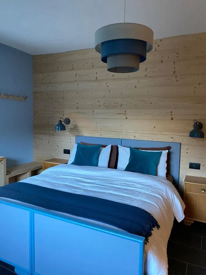 B&B Campitello 13 Di Caterina Costan San Nicolo di Comelico Отель типа 