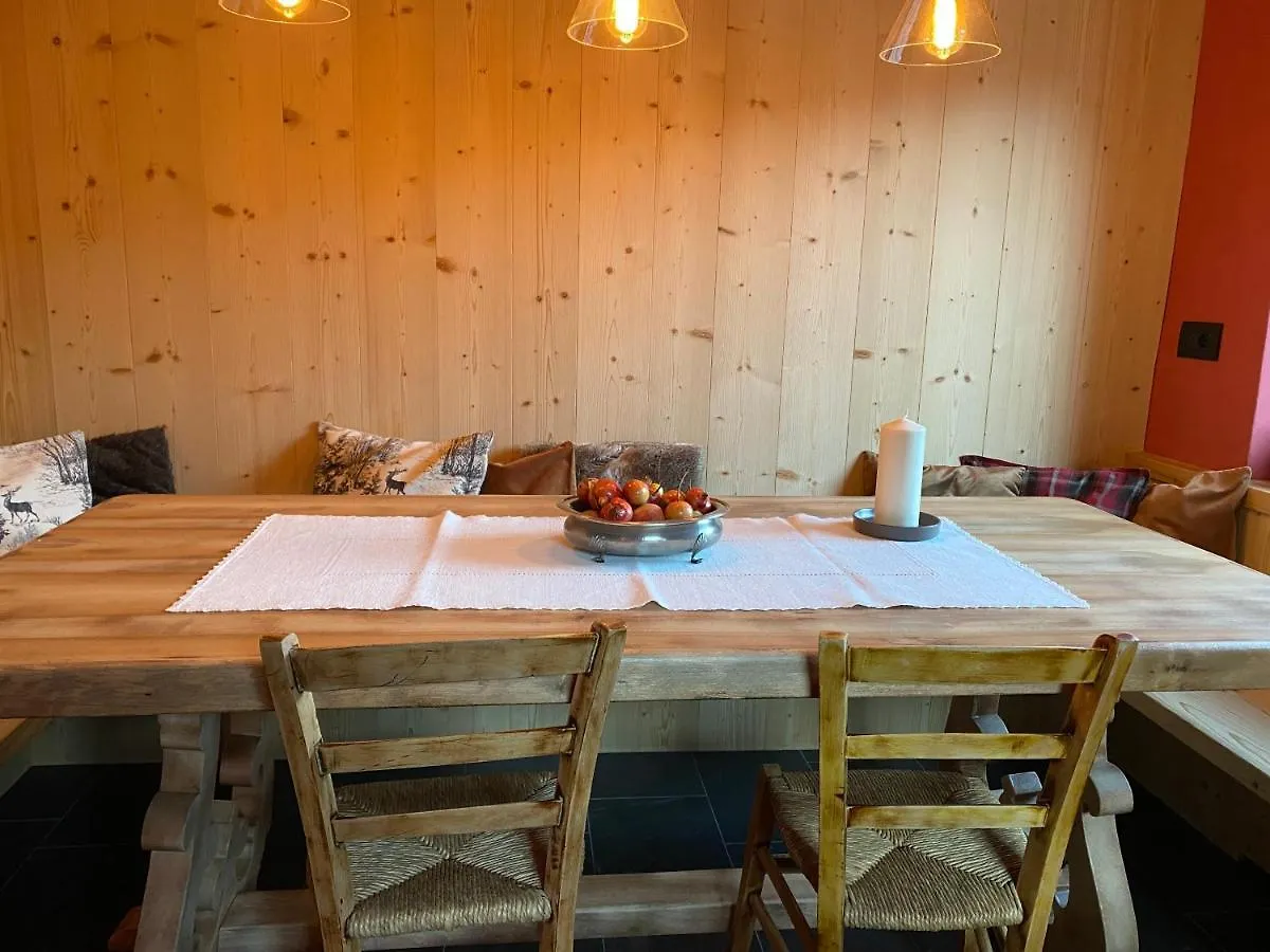 Bed & Breakfast B&B Campitello 13 Di Caterina Costan San Nicolo di Comelico Italy