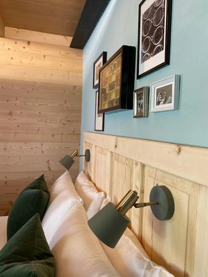 Bed & Breakfast B&B Campitello 13 Di Caterina Costan San Nicolo di Comelico Italy